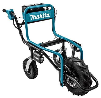 Makita DCU180Z Kruiwagen 18V