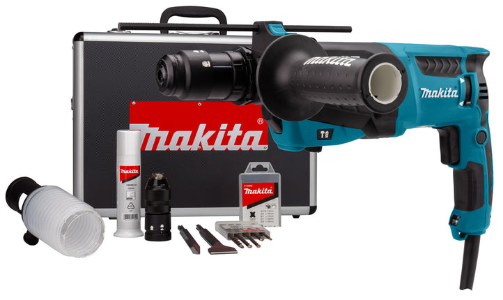 Makita HR2631FTX4 230 V Combihamer