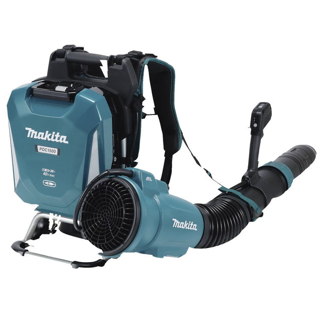 Makita UB004CZNL1 ConnectX Ruggedragen Bladblazer 36V