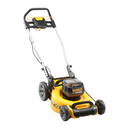 DeWalt DCMW564P2-QW 36V XR Grasmaaier