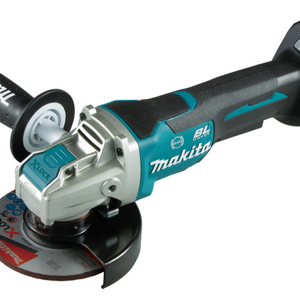 Makita DGA520ZX1 18 V Haakse slijper 125 mm