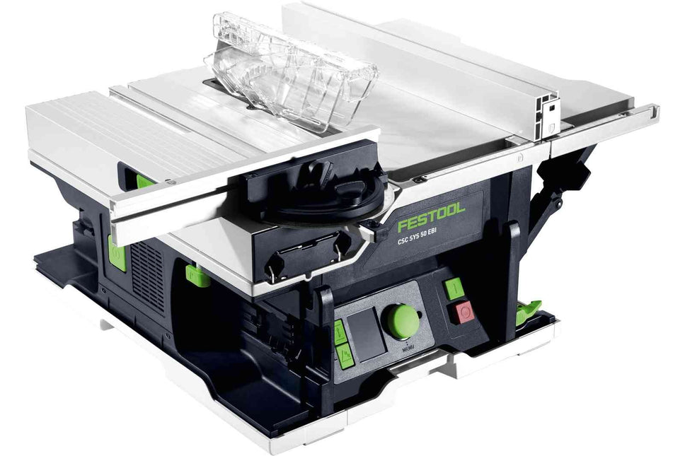 Festool Systainer-Zaagtafel CSC SYS 50 Basic - 576820