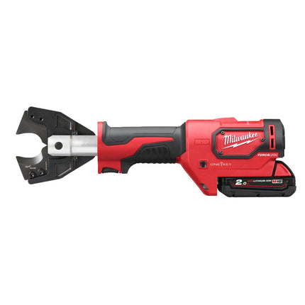 Milwaukee M18 ONEHCC-201C CU/AL-SET Li-Ion ONE KEY™ kabelkniptang