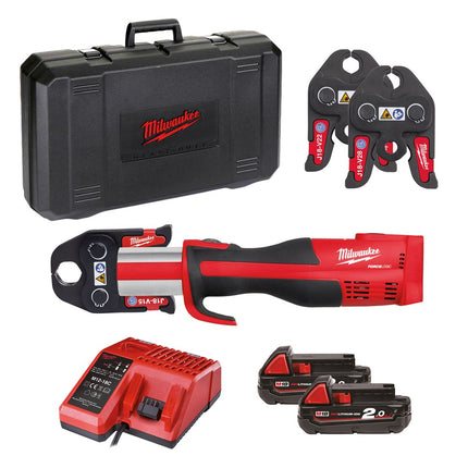 Milwaukee M18 BLHPT-202CV SET Persgereedschap