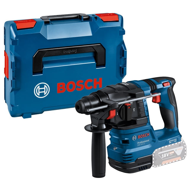 Bosch GBH 18V-22 Boorhamer L-Boxx 136 - 0611924001