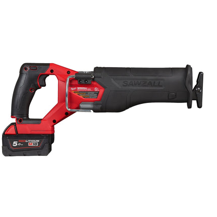 Milwaukee M18 FSZ-502X Li-Ion Accu Reciprozaagmachine