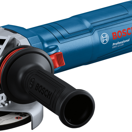 Bosch GWS 12-115 Haakse Slijpmachine met Handgreep in Doos - 06013A6103