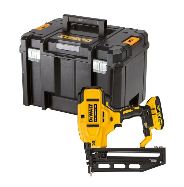 DeWalt DCN662NT-XJ 18V XR 16GA Rechte Afwerktacker