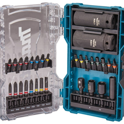 Makita Bit set 30-delig - E-07060