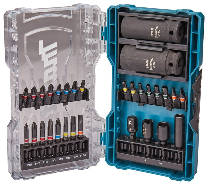 Makita Bit set 30-delig - E-07060