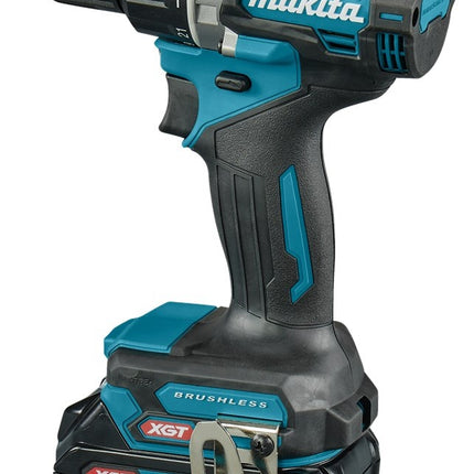 Makita DK0198G201 40V Max Combiset boren en slagschroeven