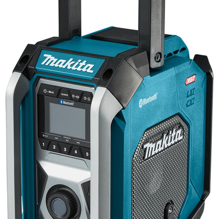 Makita MR006GZ Bouwradio FM/AM Bluetooth