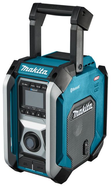 Makita MR006GZ Bouwradio FM/AM Bluetooth