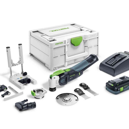 Festool OSC 18 HPC Accu-Oscillerende Machine - 576593