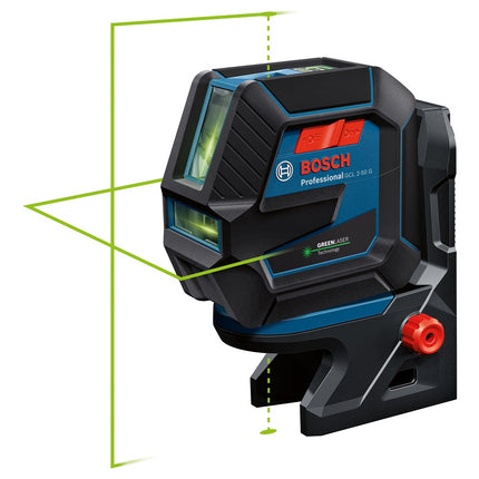 Bosch GCL 2-50 G Lijn- en puntlaser in Doos - 0601066M01