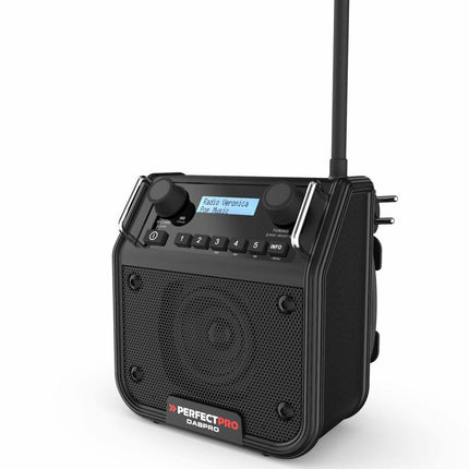 PerfectPro DABPRO Bouwradio - DPR2