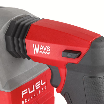 Milwaukee M18 ONEFHX-552X ONE-KEY SDS-Plus Hamer met 4 standen - 5.5Ah 18V