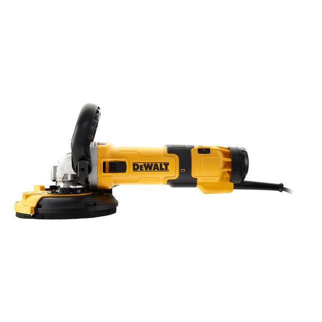 DeWalt DWE4257KT-QS 1500W Betonpolijstmachine 125mm