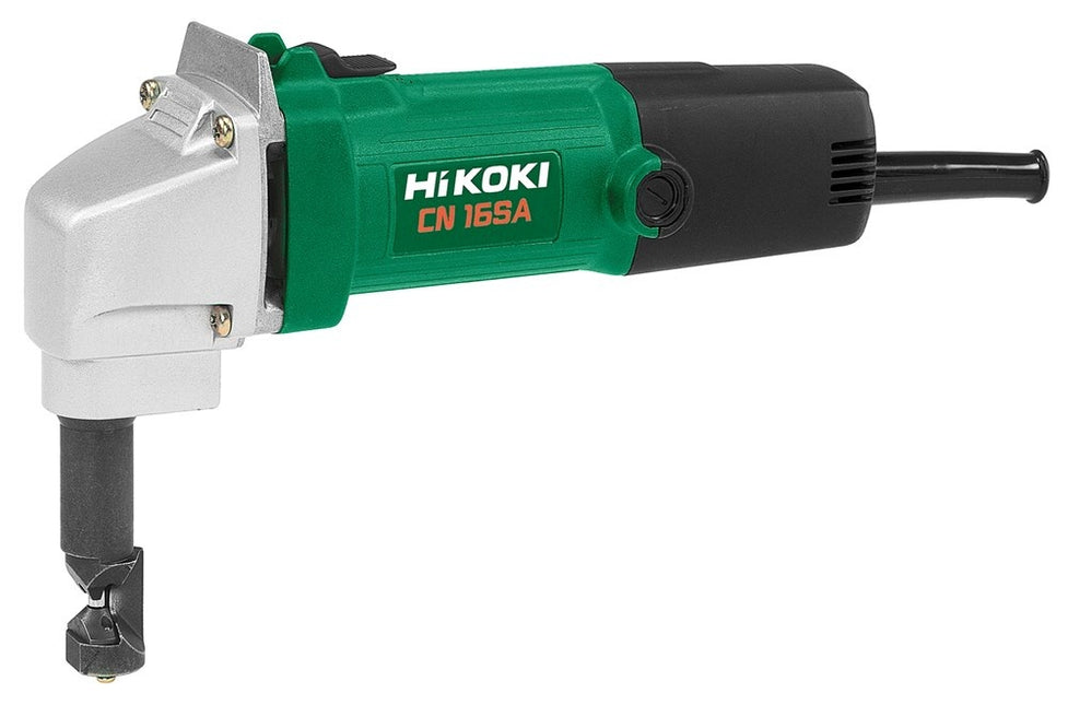 HiKOKI CN16SAUAZ Knabbelschaar 230V In Doos