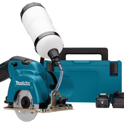 Makita CC301DSMJ 10,8 V Glas- en tegelsnijder