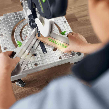 Festool Accu-Plintenzaagmachine SYMC 70 EB-Basic - 577424