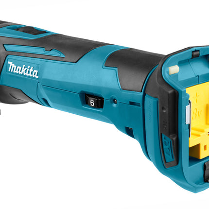 Makita DTM51ZJX3 18 V Multitool