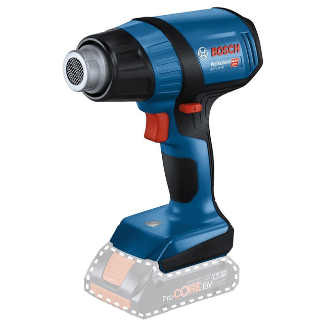 Bosch GHG 18V-50 Heteluchtpistool in Doos - 06012A6500