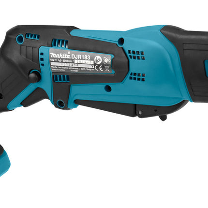 Makita DJR183ZJ 18 V Reciprozaag