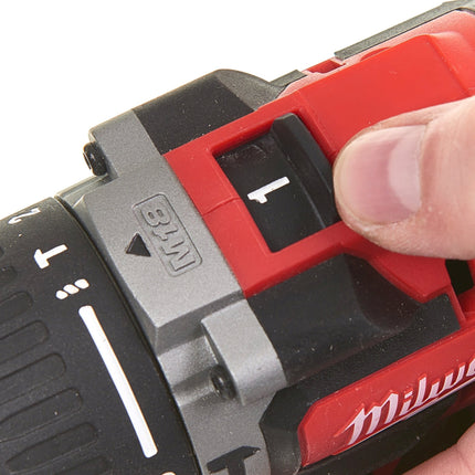 Milwaukee M18 CBLPD-402C Li-Ion compacte slagboormachine Brushless