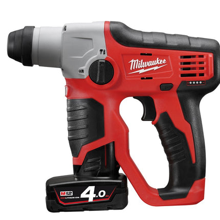 Milwaukee M12 H-402C Li-Ion accu-boorhamer