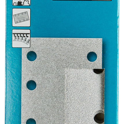 Makita Schuurvel 80x133mm A100 velcro