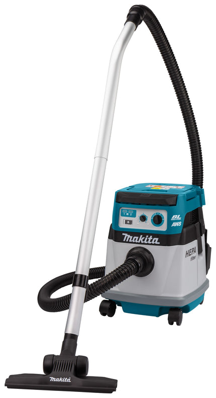 Makita DVC157LZX3  Stofzuiger - 2 x 18V