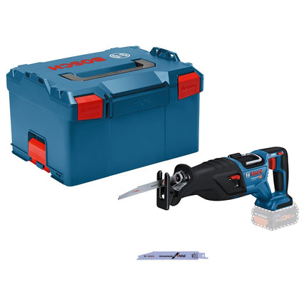 Bosch GSA 18V-28 Accu reciprozaag L-Boxx - 06016C0001