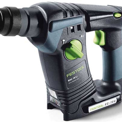 Festool BHC 18 Basic-4.0 Accu Boorhamer - 577057