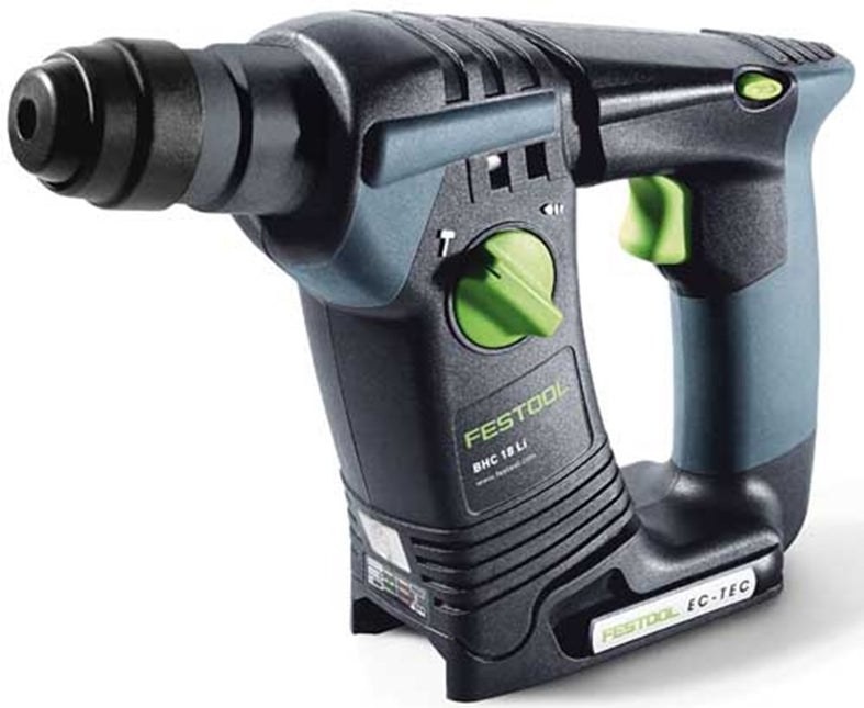 Festool BHC 18 Basic-4.0 Accu Boorhamer - 577057