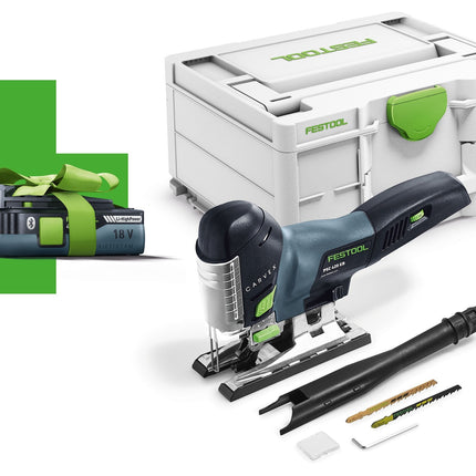 Festool PSC 420 EB Pendeldecoupeerzaag - 577026