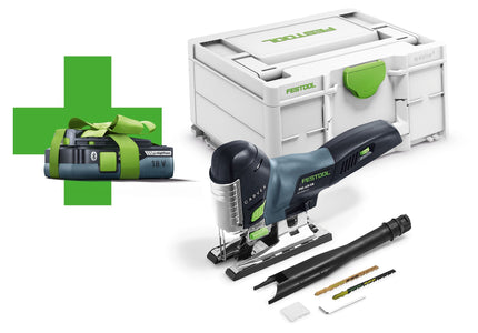 Festool PSC 420 EB Pendeldecoupeerzaag - 577026