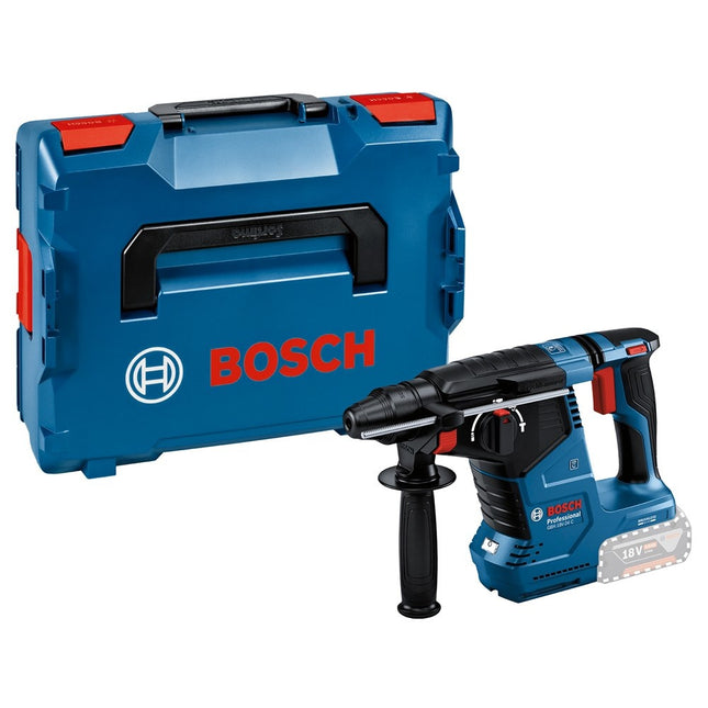 Bosch GBH 18V-24 C Boorhamer - 0611923002