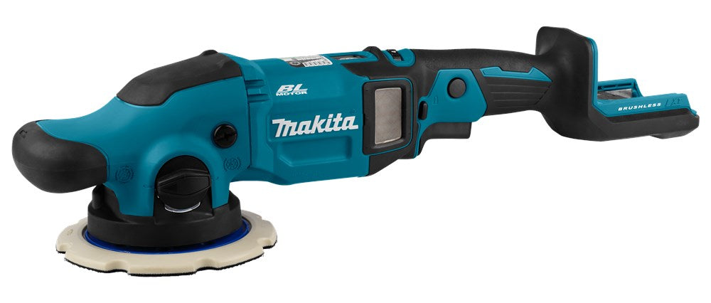 Makita DPO600Z 18 V Excenter polijstmachine