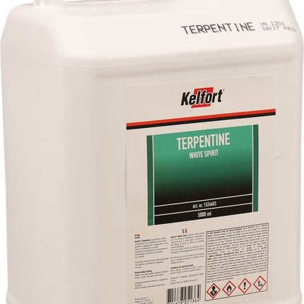 Kelfort Terpentine 5 liter - 1526603