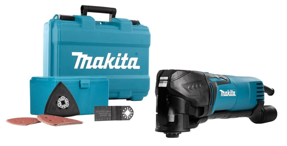 Makita TM3010CX15 230 V Multitool