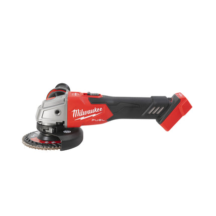 Milwaukee M18 FSAGV125XB-0X FUEL Haakse Slijpmachine - 125mm 18V