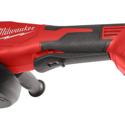 Milwaukee M18 BLSAG115XPD-0 Koolborstelloze Haakse Slijper - 115mm 18V