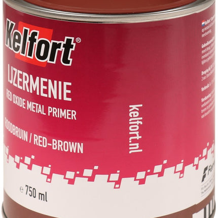 Kelfort IJzermenie 750 ml - 1516026