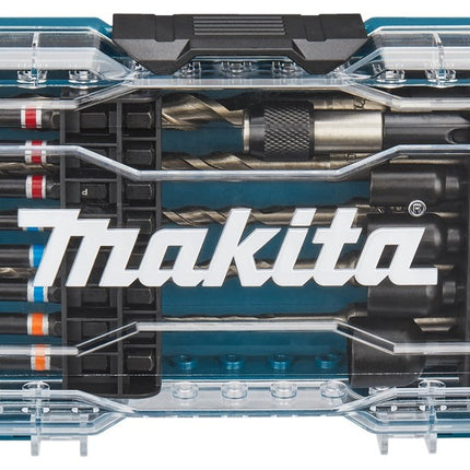 Makita Boor/bit set 18-delig - E-07026