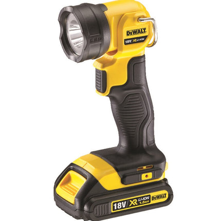 DeWalt DCL040-XJ XR 18V XR li-ion werklamp