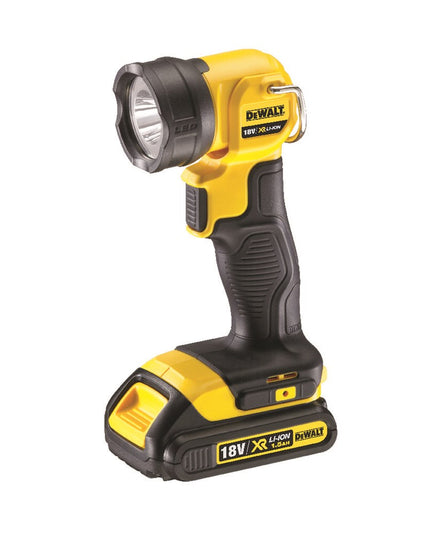 DeWalt DCL040-XJ XR 18V XR li-ion werklamp