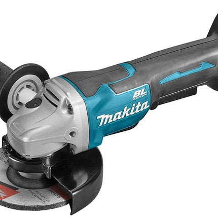 Makita DGA508ZJ 18 V Haakse slijper