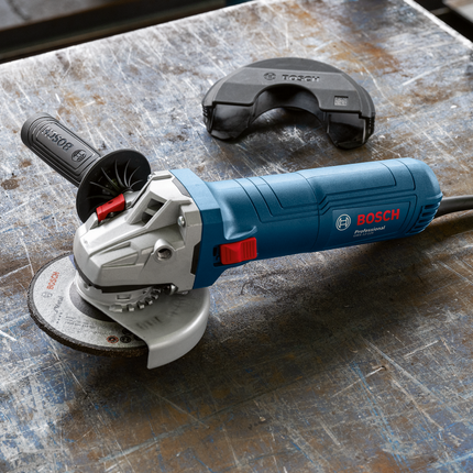 Bosch GWS 12-125 Haakse Slijpmachine met Handgreep in Doos - 06013A6101