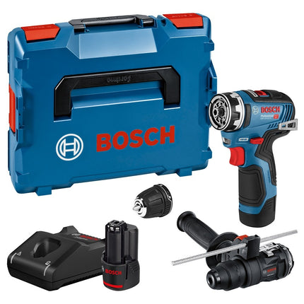 Bosch GSR 12V-35 FC Schroefboormachine - 06019H3009